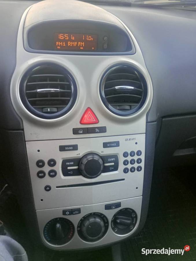 Zadbana corsa d Corsa lubelskie Hrubieszów