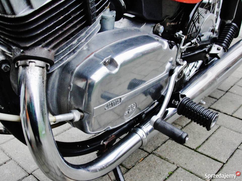 Jawa 350 Jawa Krzeczów