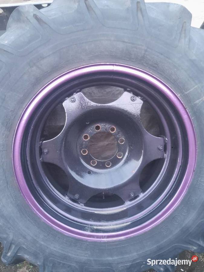 Koła 16930 zetor ursus Rolnictwo