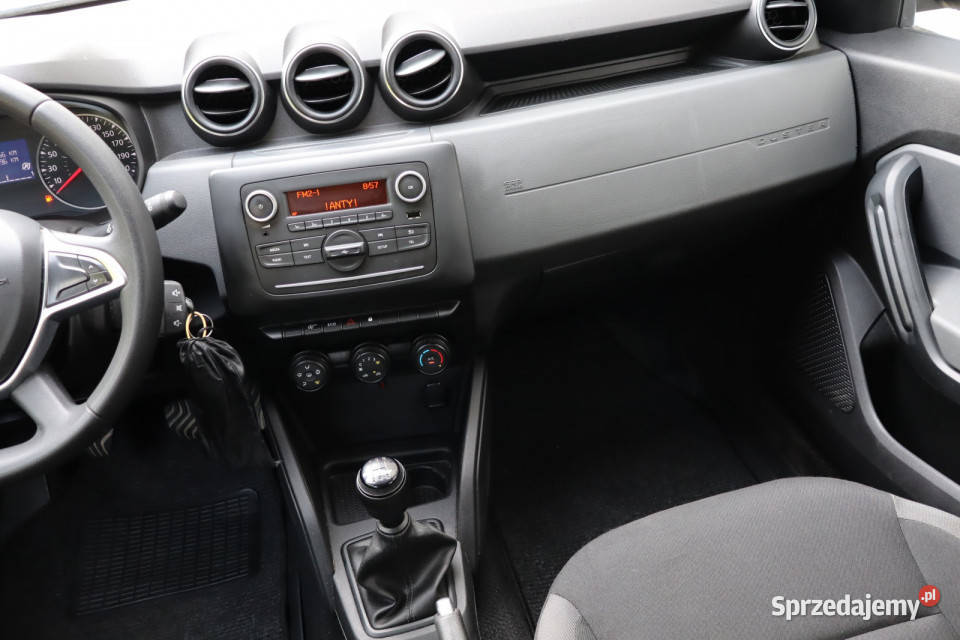 Dacia Duster 10 TCe nieuszkodzony Zabrze