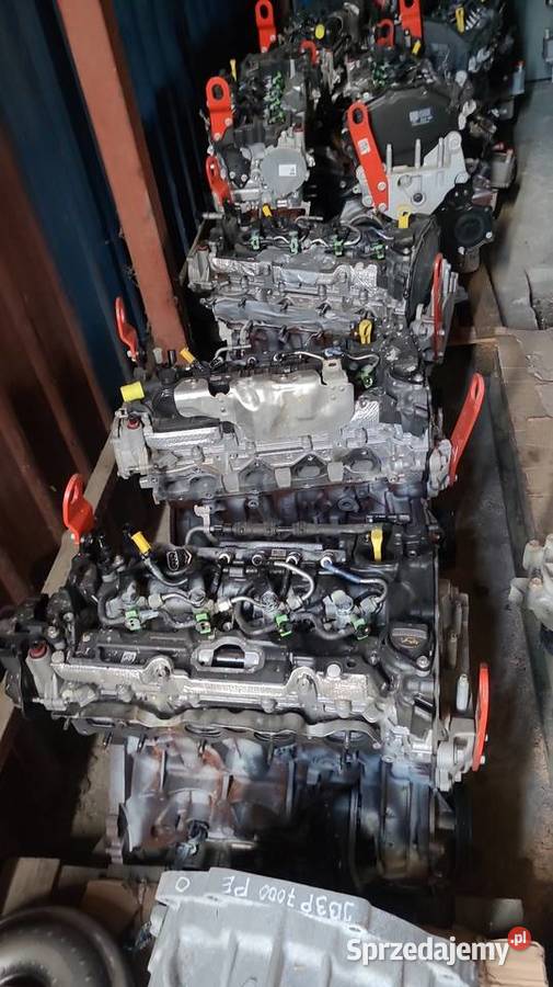 Silnik Ford YLFA YNFS YNFA YNF6 YN2X YLFS BKFA mazowieckie Radom sprzedam