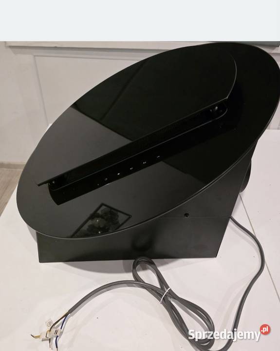 Okap kuchenny kominowy kominowy