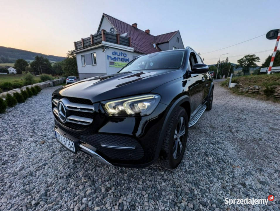 Mercedes GLE 350 W167 2019 1950cm3 Kamienna Góra
