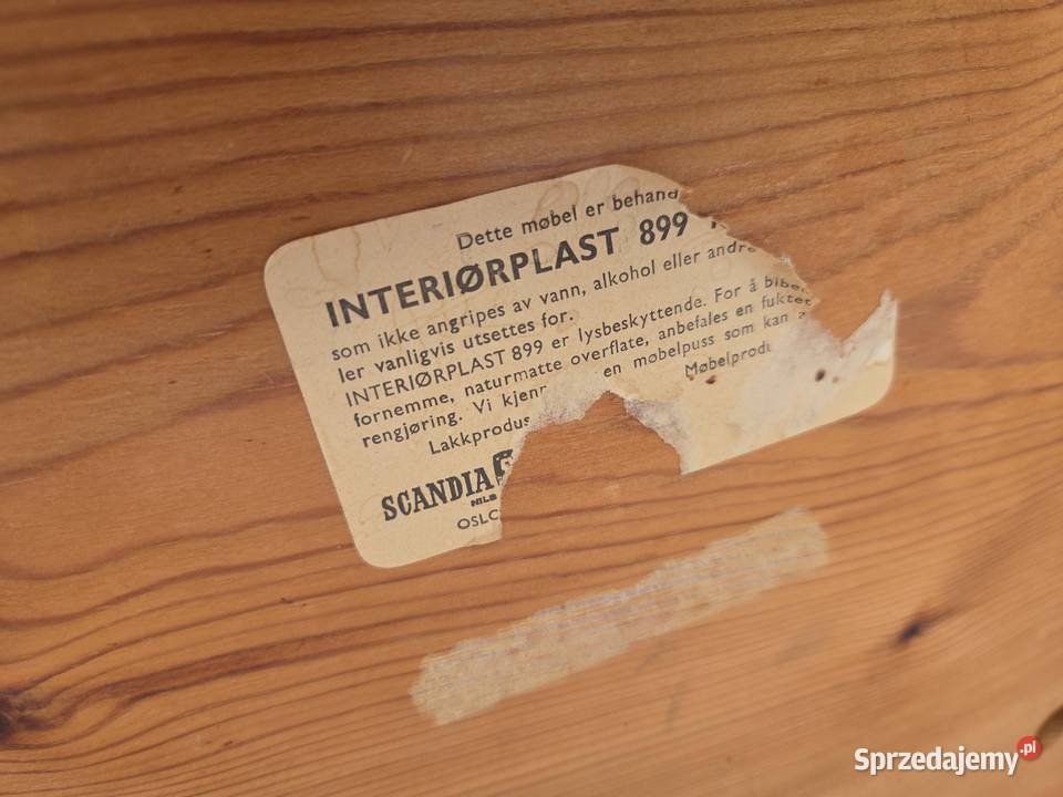 Lata 70 para skandynawskich foteli wełna meblowa wielkopolskie Poznań