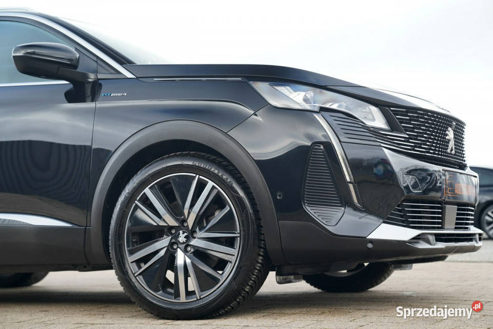 Peugeot 3008 GT ful led skóra masaze ACC kamery opolskie sprzedam
