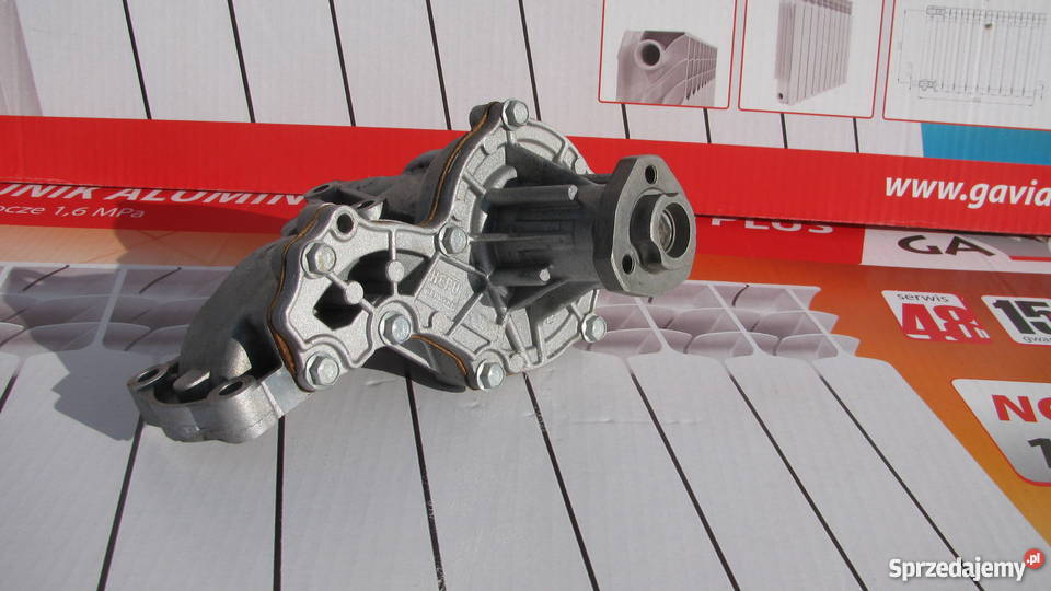 VW Passat B3 16TDGolf IIAudi 80CZĘŚCI Izby