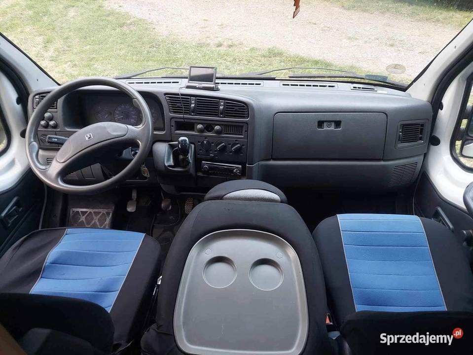 Kamper Bus Citroen Bielsko-Biała