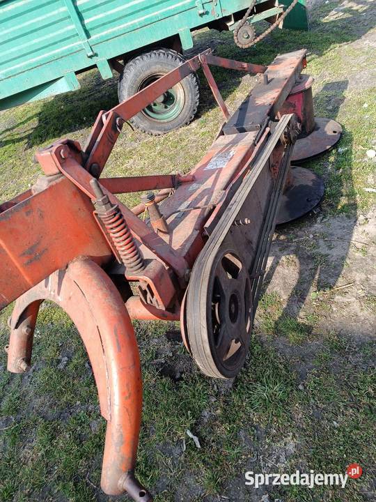 Kosiarka rotacyjna Komorów