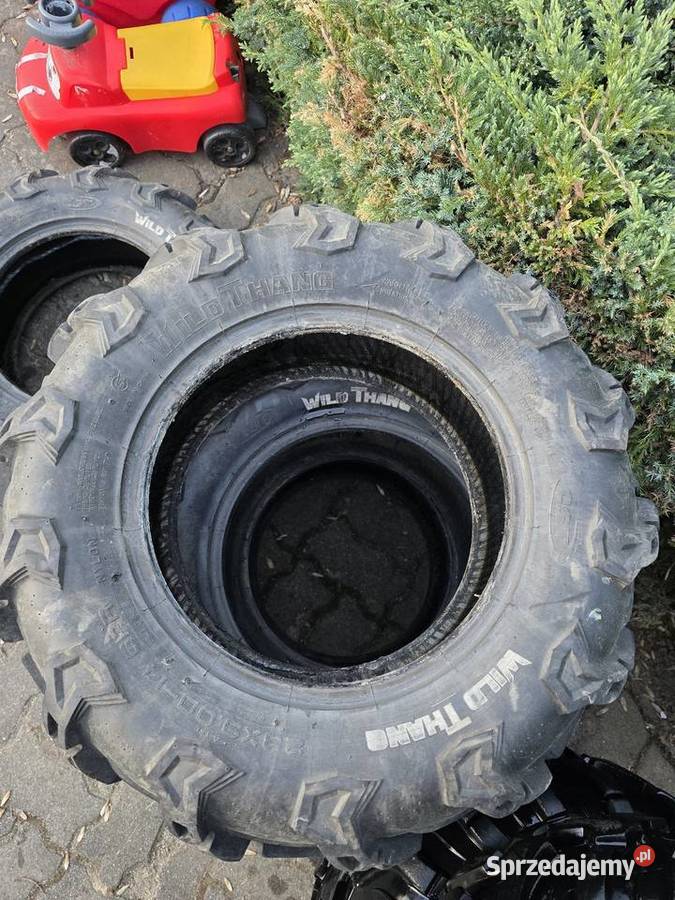 Opony atv quad R14 Lwówek Śląski