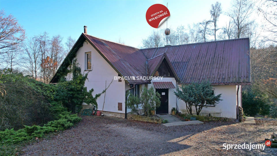 Dom na sprzedaż Grajów 250m2