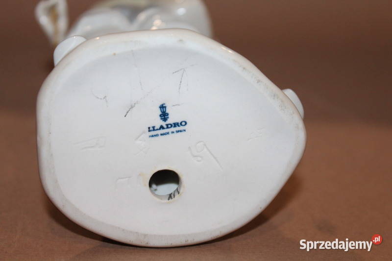 Figurka pasterza Lladro 165 Szczecin
