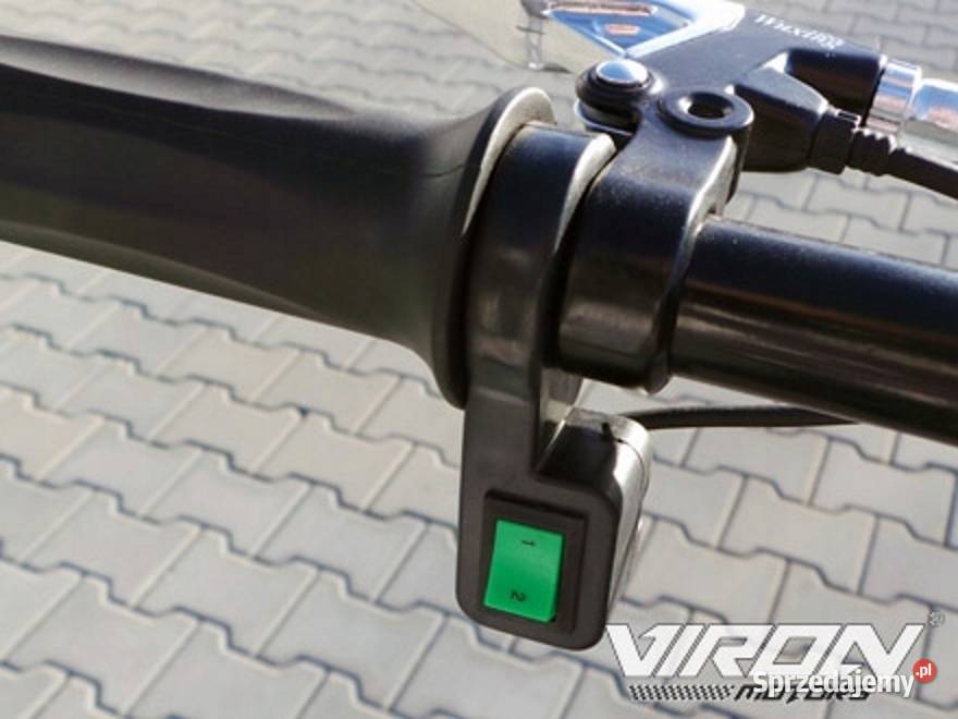 SCOOTER HULAJNOGA ELEKTRYCZNA 1000W CZARNA czarny Kalety