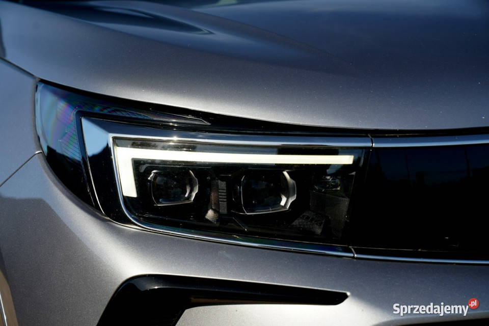 Opel Grandland X FUL LED skóra NAWI automat8 Opel Otmuchów sprzedam