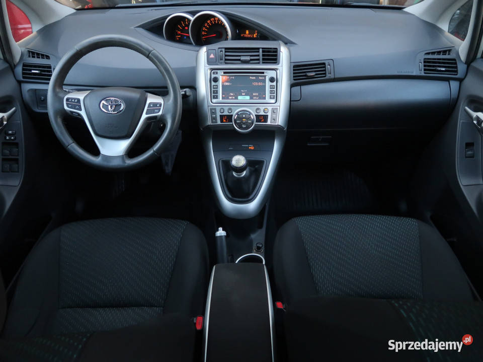 Toyota Verso 20 D4D lubelskie Lublin