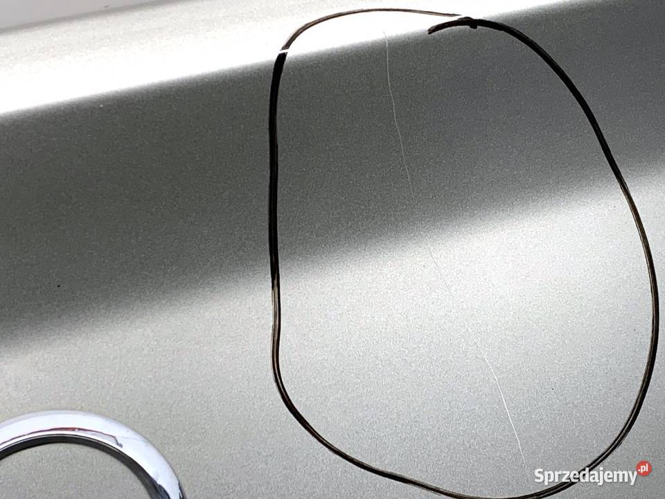 KLAPA TYŁ AUDI A8 D4 SedanLimuzyna 0918 TYLNA