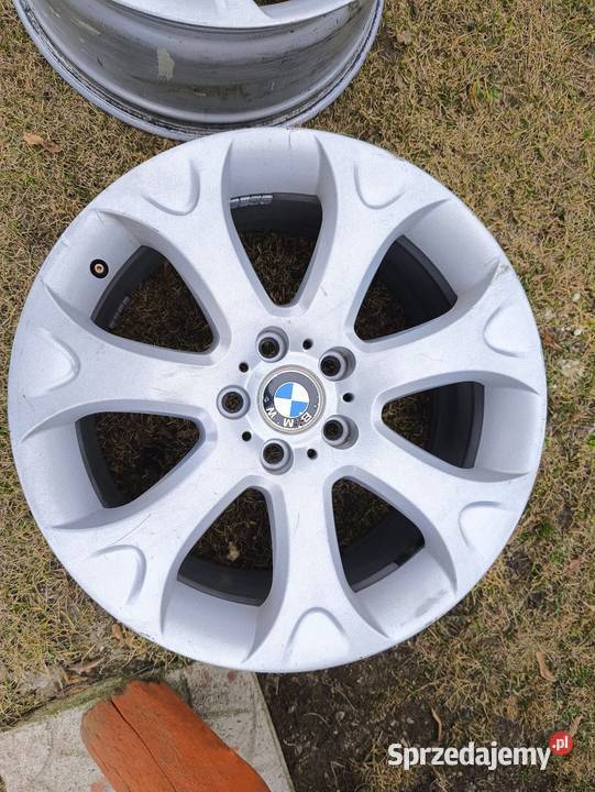 Sprzedam felgi 19 5x120 łódzkie Dębowiec Mały