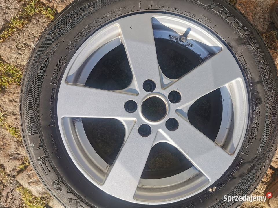 Alufelgi dezent 16stki 5x108 Żary