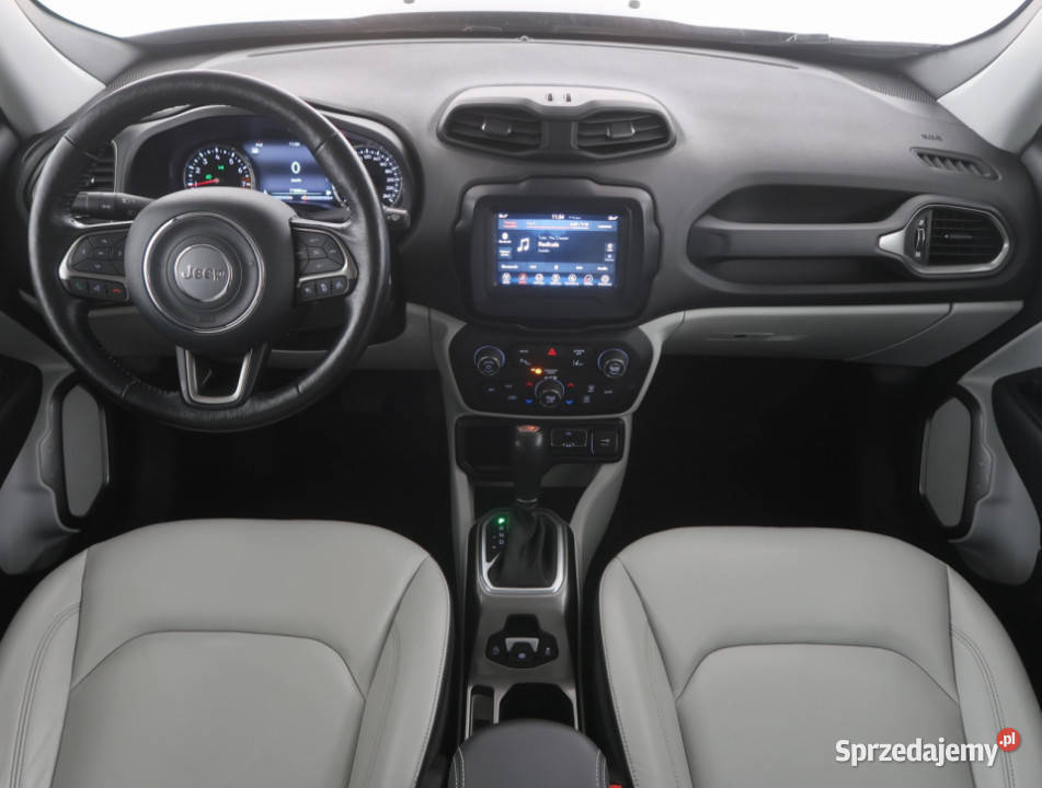 Jeep Renegade 13 TGDI Bielany Wrocławskie