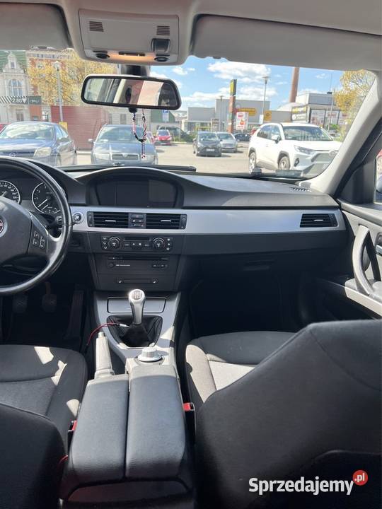 BMW 320i e91 150 kujawsko-pomorskie Grudziądz