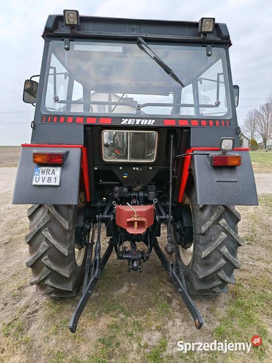 Zetor 3320 Miasteczko