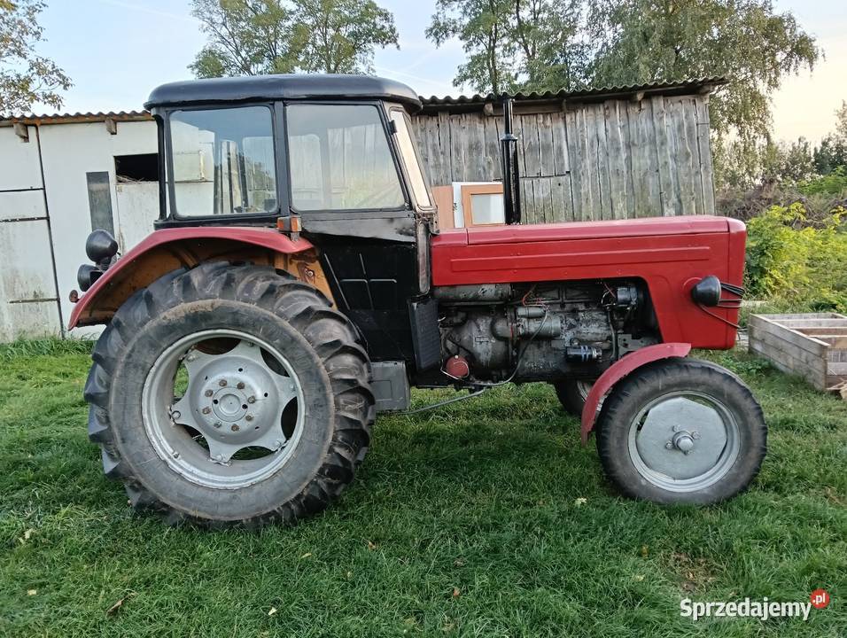 Ursus c 4011 Stryków