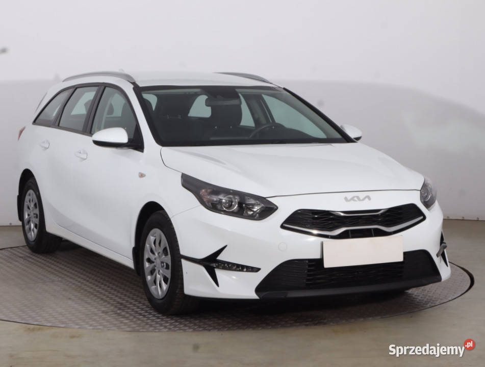 Kia Ceed 10 TGDI mazowieckie