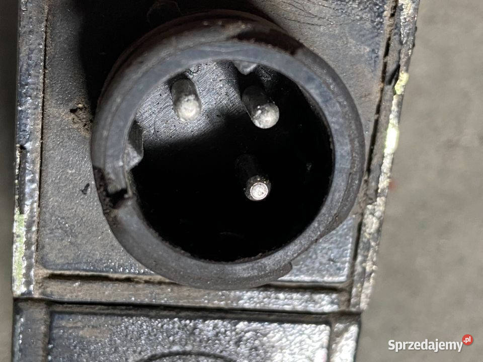 Elektro Zawór 0049978536 Atego Axor Actros Maszewo