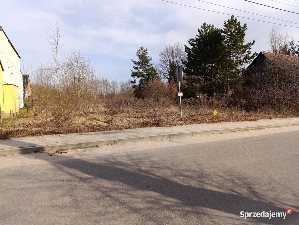 Działka budowlana 3420 M2 Kopyść 88zł/m2 Sprzedaż