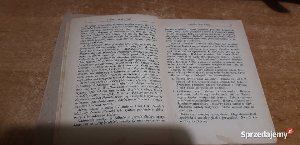 ŚAKUNTALA CZYLI PIERŚCIEŃ FATALNY KALIDASA