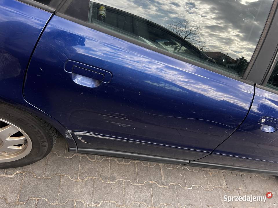 Audi A4 B5 benzyna+LPG A4 Lubartów sprzedam