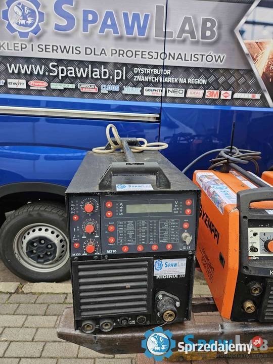 EWM Phoenix 300 Expert Krotoszyn