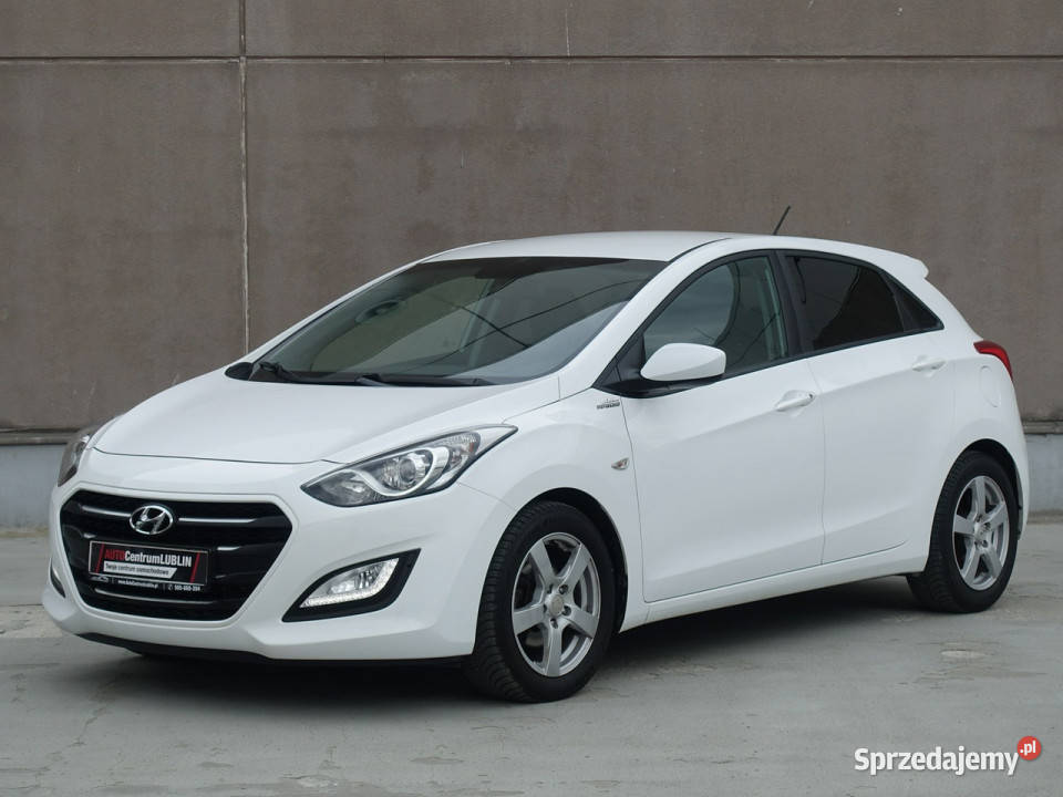 Hyundai i30 14 Ben100CzujparkowaniaKsSerwis II kurtyny powietrzne lubelskie Lublin