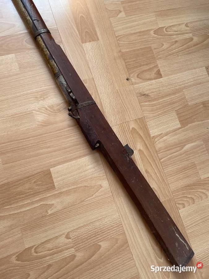 Karabin forteczny Czaplinek