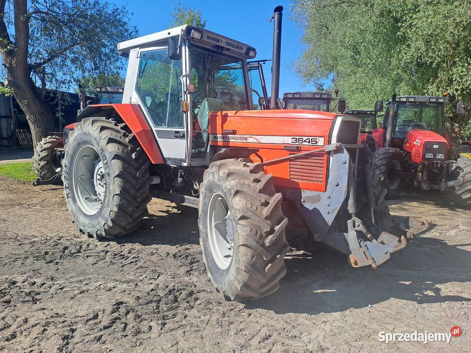 Massey Ferguson 3645 Ruda-Huta