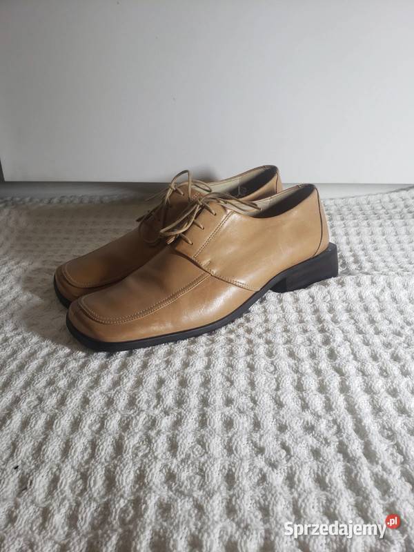 Buty Ryłko skóra naturalna Nowe Ryłko dolnośląskie Dzierżoniów