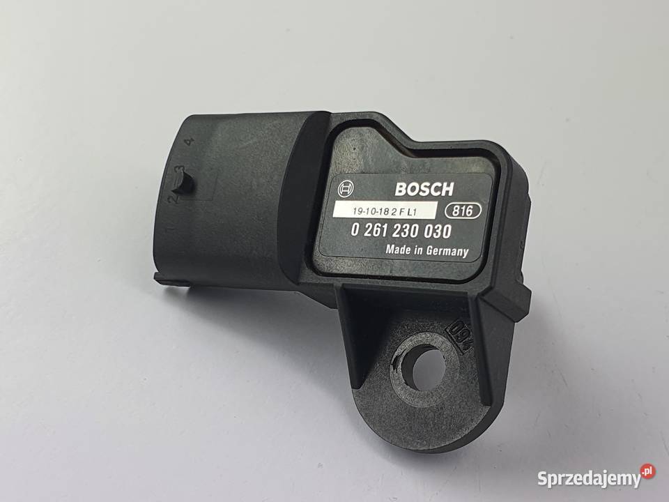 Czujnik Map Sensor Can Am Spyder F3 Renegade Silniki i osprzęt łódzkie Łódź