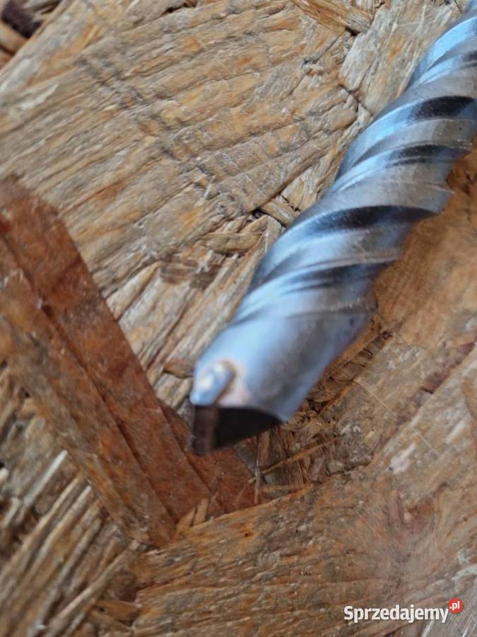 WIERTŁO DO BETONU SDS 22X600 MM MURU CEGŁY Dom i Ogród Głogowa