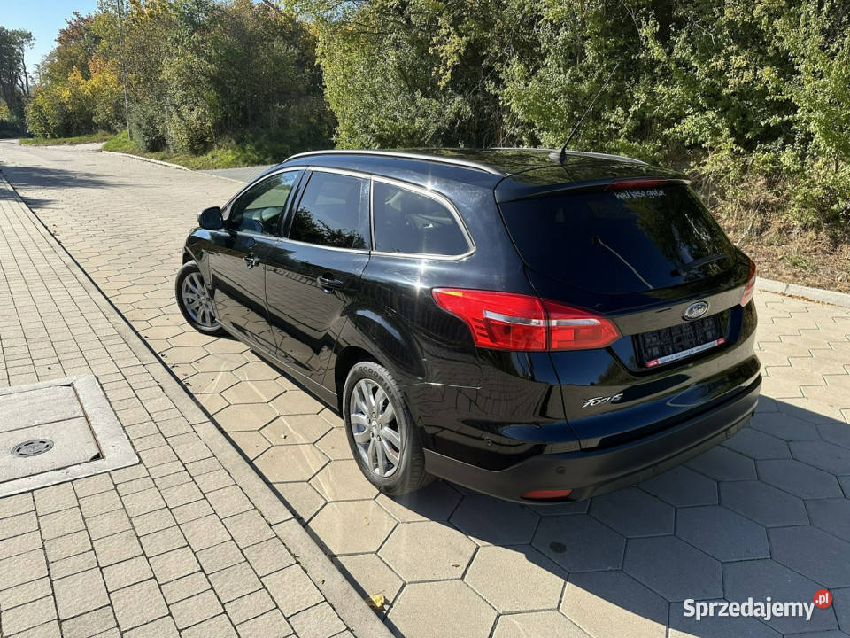 Ford Focus Ford Focus Business Opłacony LED 15 diesel Gostyń
