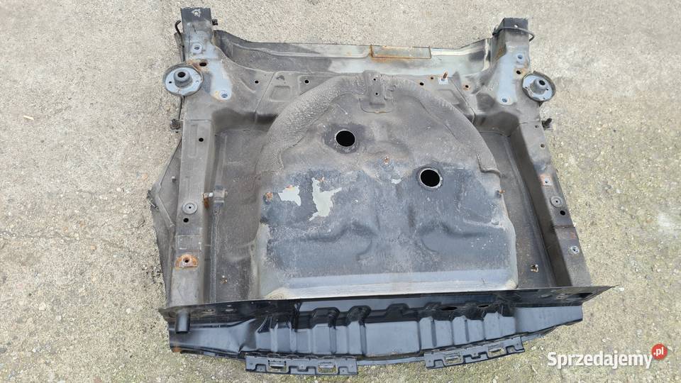Hyundai I30 cw 1 wanna wnęka koła zapasowego tył Pasy przednie i tylne dolnośląskie Legnica