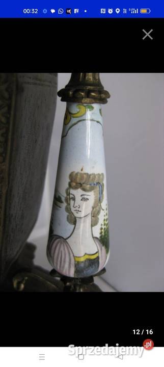 ZEGAR KOMINKOWY Bielsko-Biała sprzedam