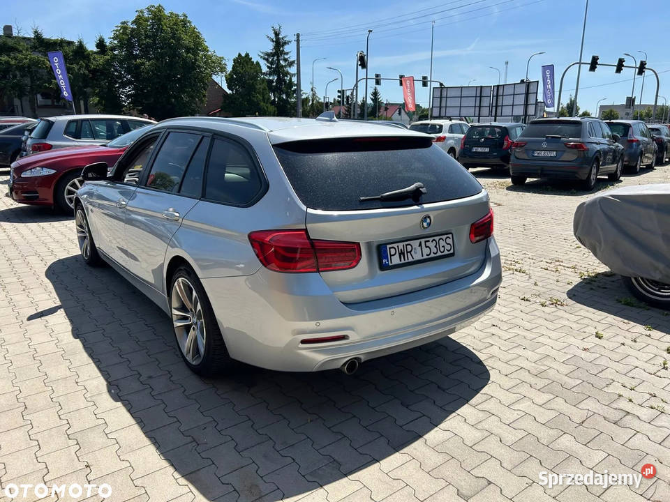 BMW F31 LIFT FULL LED Seria 3