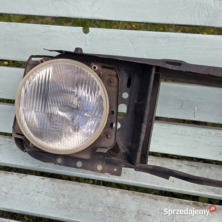 Golf II pas przedni z reflektorami Jelcz-Laskowice