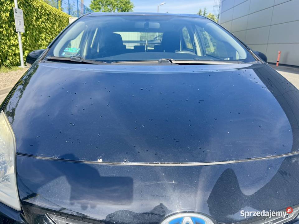 Toyota Prius Hybrid 18 JBL HUD Kamera 2 kluczyki