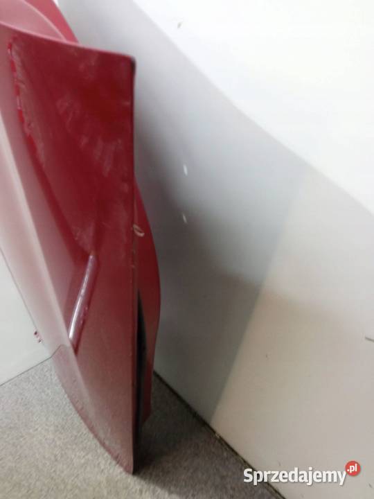 DRZWI LEWE PRZÓD P19 Mitsubishi Space Star II