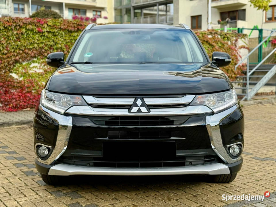 Mitsubishi Eclipse Cross 20 benzyna Instyle 7 Eclipse Cross Tarnowskie Góry