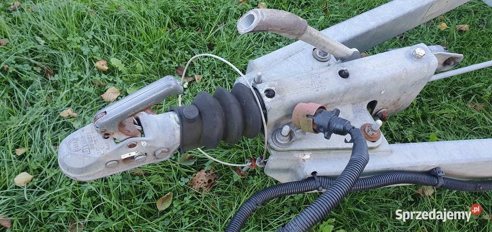 Laweta szwajcarka garbatka SAM ocynk Radomsko