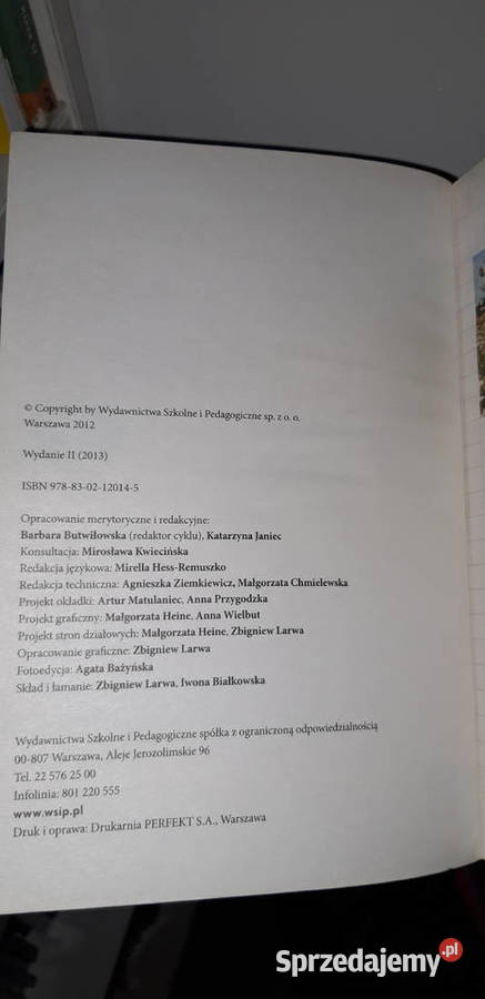 przyrodo witaj 4 książki kolekcjonerskie unikaty