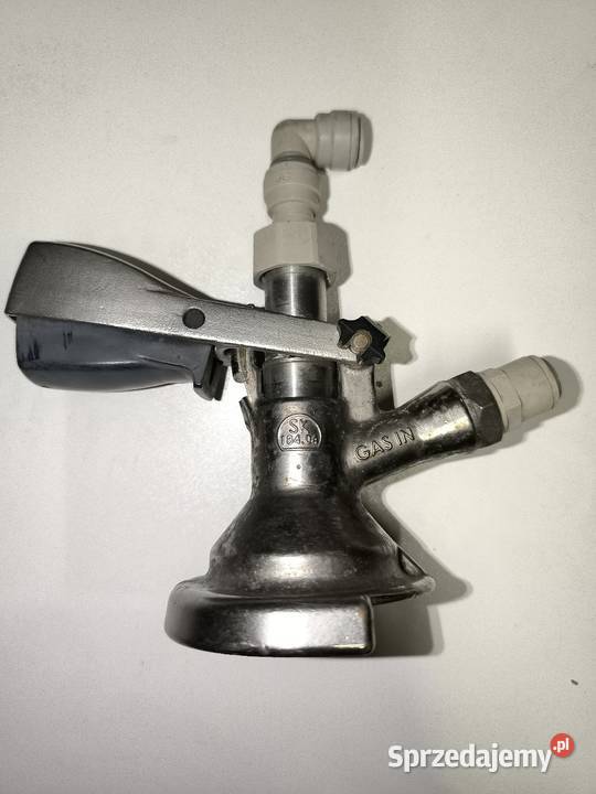 GŁOWICA DO PIWA KEG MICRO MATIC SK 18404 Pszczyna sprzedam