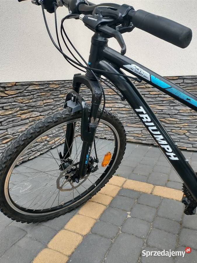 Rower górski MTB Triumph Rowery i akcesoria Borzechów