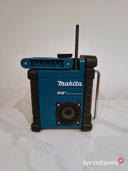 Radio budowlane Makita DMR 105 DAB Zaręba sprzedam